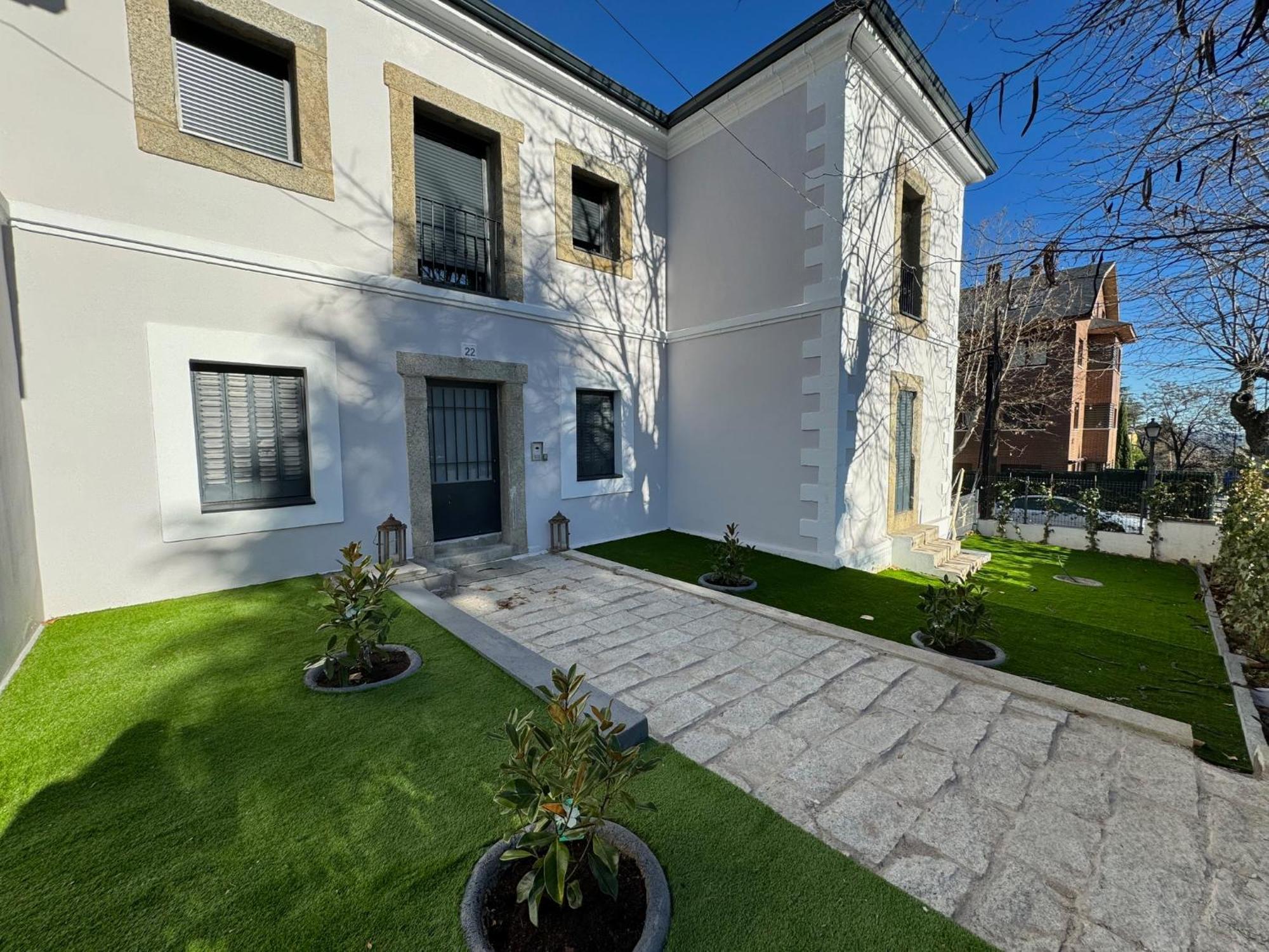 La Casita De Lauri Apartment El Escorial Exterior photo